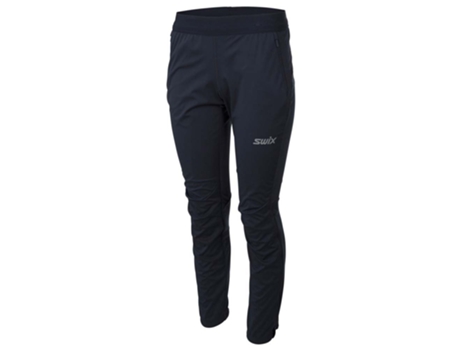 Calça SWIX Calças Cross Azul S Mulher