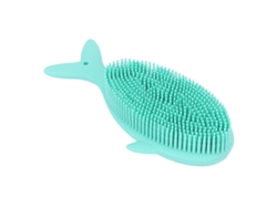 Cepillo De Baño De Silicona Para Bebés Y Niños Pequeños
