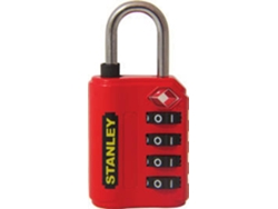 Candado STANLEY Travelmax