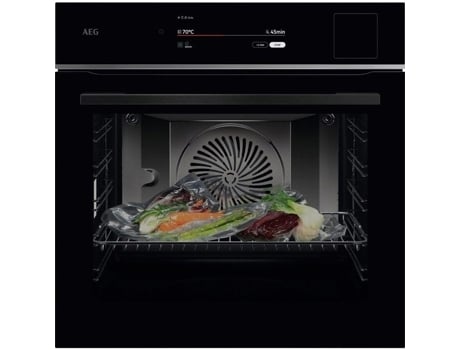 AEG – Horno multifunción AEG con 27 funciones – TP9SB831AB.