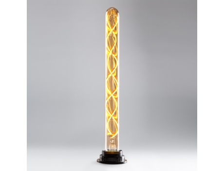 Bombilla LED E27 6W 570Lm 2000ºK Filamento 40.000H [WR-T300-6W-R2] GREENICE
