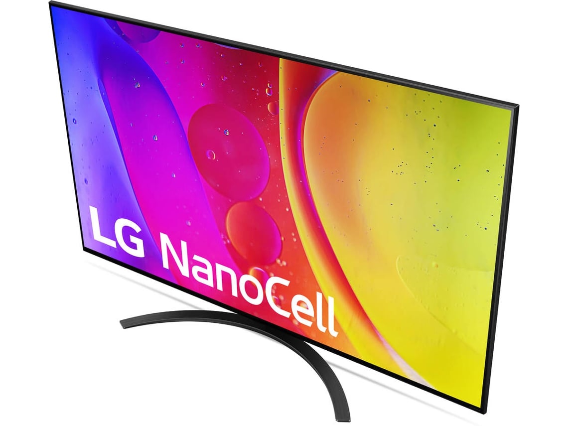 TV LG 55NANO826QB (Nano Cell - 55'' - 140 cm - 4K Ultra HD - Smart TV ...