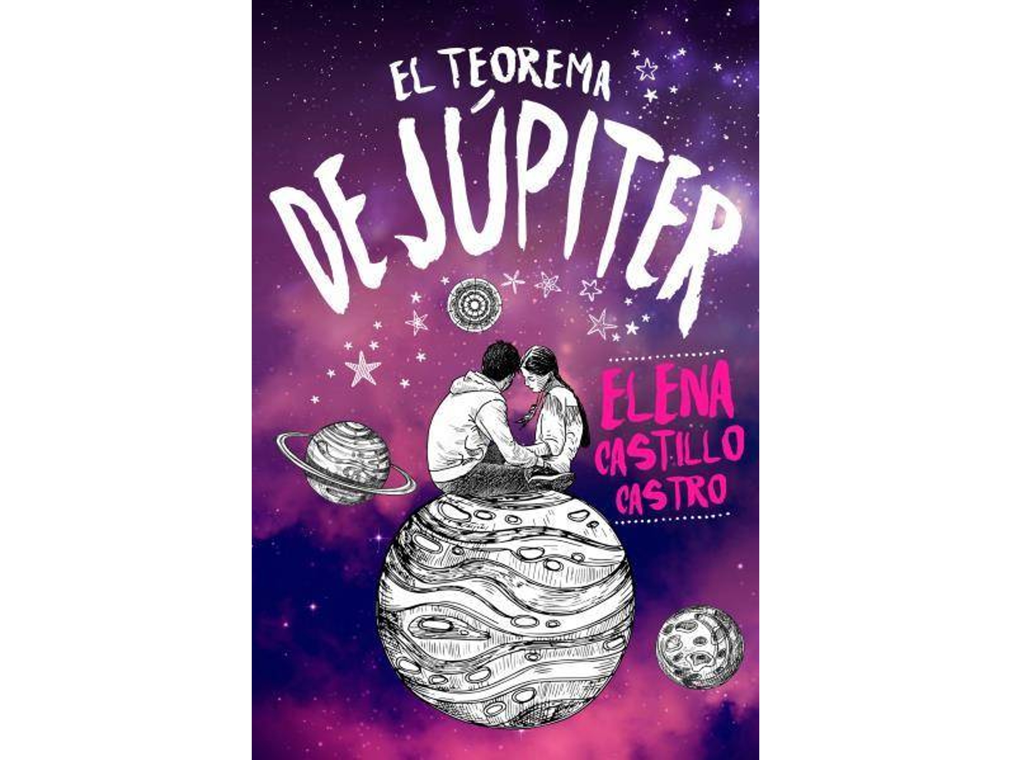 Libro El Teorema De Jupiter de Elena Castillo Castro (Español)