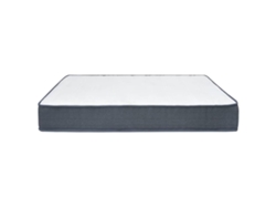 Colchón De Cama Box Spring Firmeza Media 200x160x20 Cm