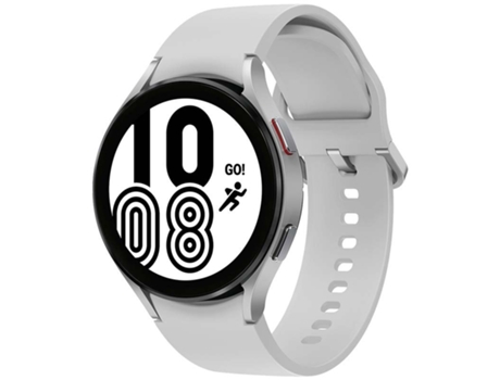 Smartwatch SAMSUNG Galaxy Watch4 44Mm Bt Prateado