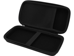 Estuche Rígido Protector De Nailon Eva Para Calculadoras Gráficas Ti Con