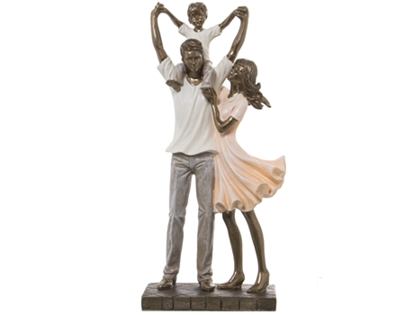 Figura familia con varios colores