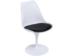 Silla de Escritorio Operativa DUDECOR Molde Negro