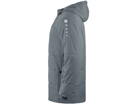 Chaqueta para Hombre JAKO (S - Poliéster - Gris)