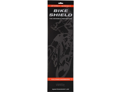 Kit de protección para bicicletas BIKESHIELD Fullpack Oversized