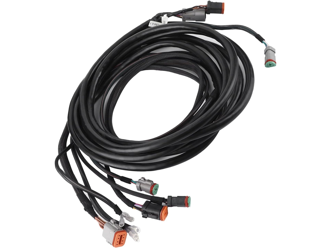 Cable De Arnés De Encendido De 20 Pies Para Motores Fuera De Borda //omc-et