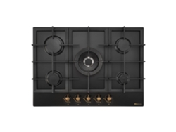 Placa de gas Solthermic BL032 Rustic Black 70