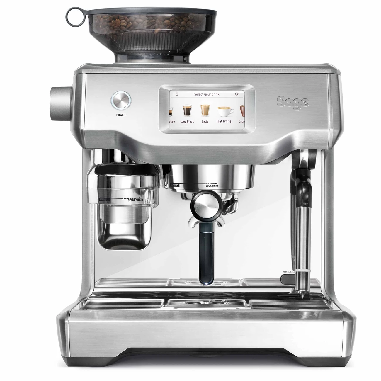 Cafetera SAGE Oracle Touch