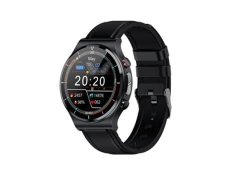 Reloj inteligente rastreador de actividad reloj deportivo resistente al agua para Iphone Android AUJEZON
