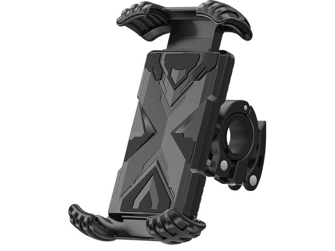 Soporte universal para teléfono de bicicleta, para motocicleta, rotación de 360 grados, para exteriores