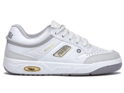 Zapatillas para Hombre PAREDES Sporty Ecologico (Blanco - 45)