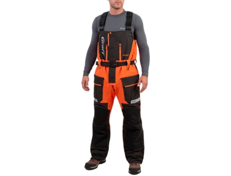 Wader 215-Ob Edition 2.0 Laranja M / 176-182 Cm Homemgraff