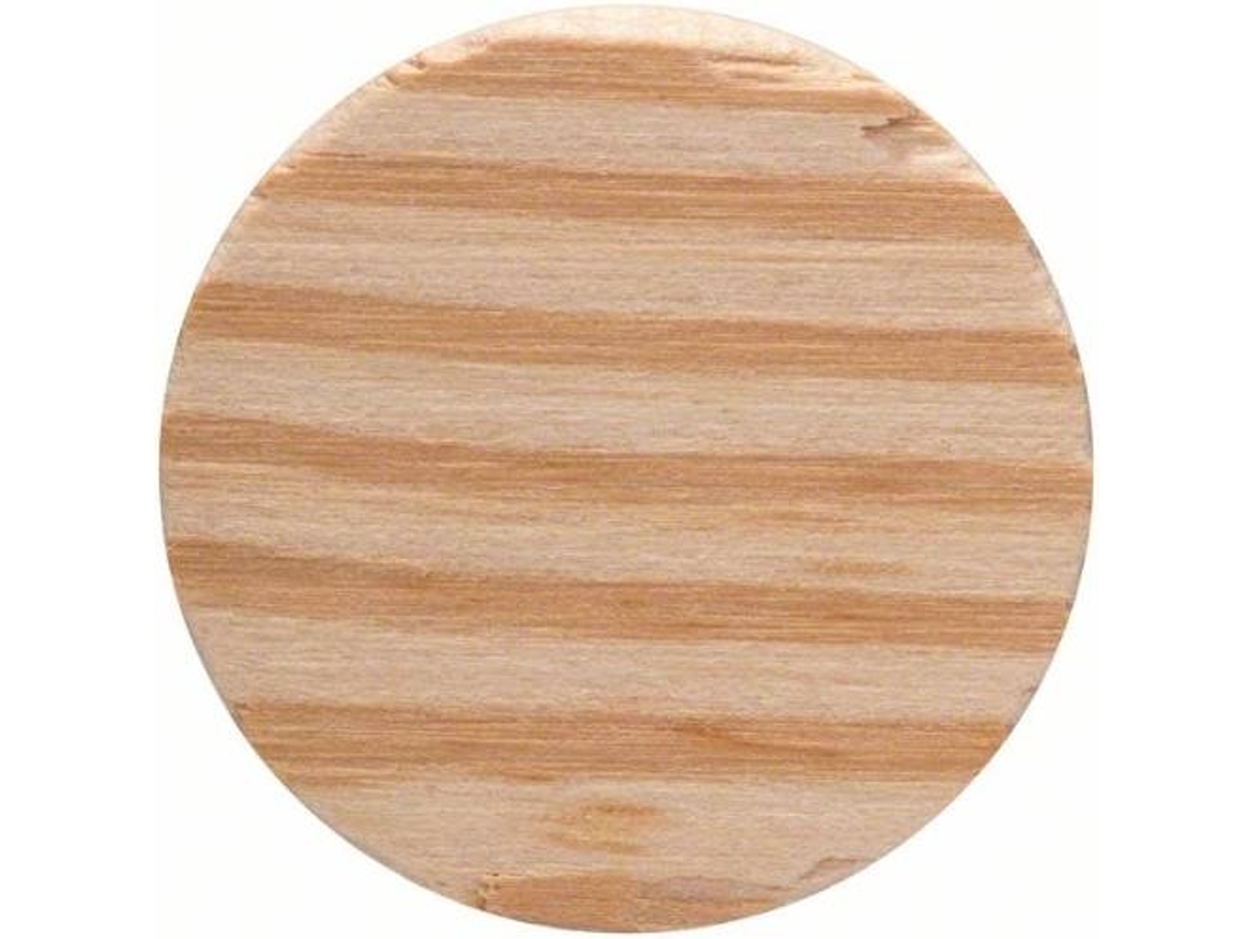 Espiga de Madera BOSCH Diámetro = 30 mm