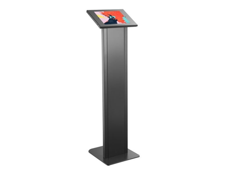 Soporte de Suelo para Tablet iPad Pro 12.9" Generación 3, Negro