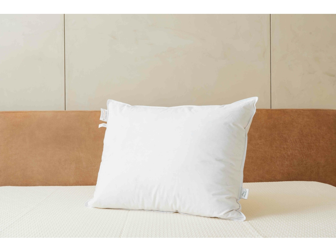Almohada Hortelã 100% Plumón - 45 X 60