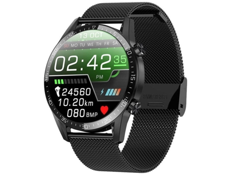 Smartwatch YIZHOOD YIZ191 Negro