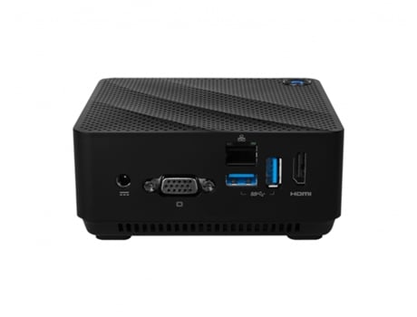 Mini PC MSI 657005783 (Intel® Celeron® N - RAM: 4 GB - Intel® UHD Graphics)