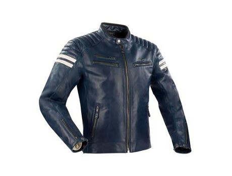 Chaqueta para Hombre SEGURA (M - Azul)