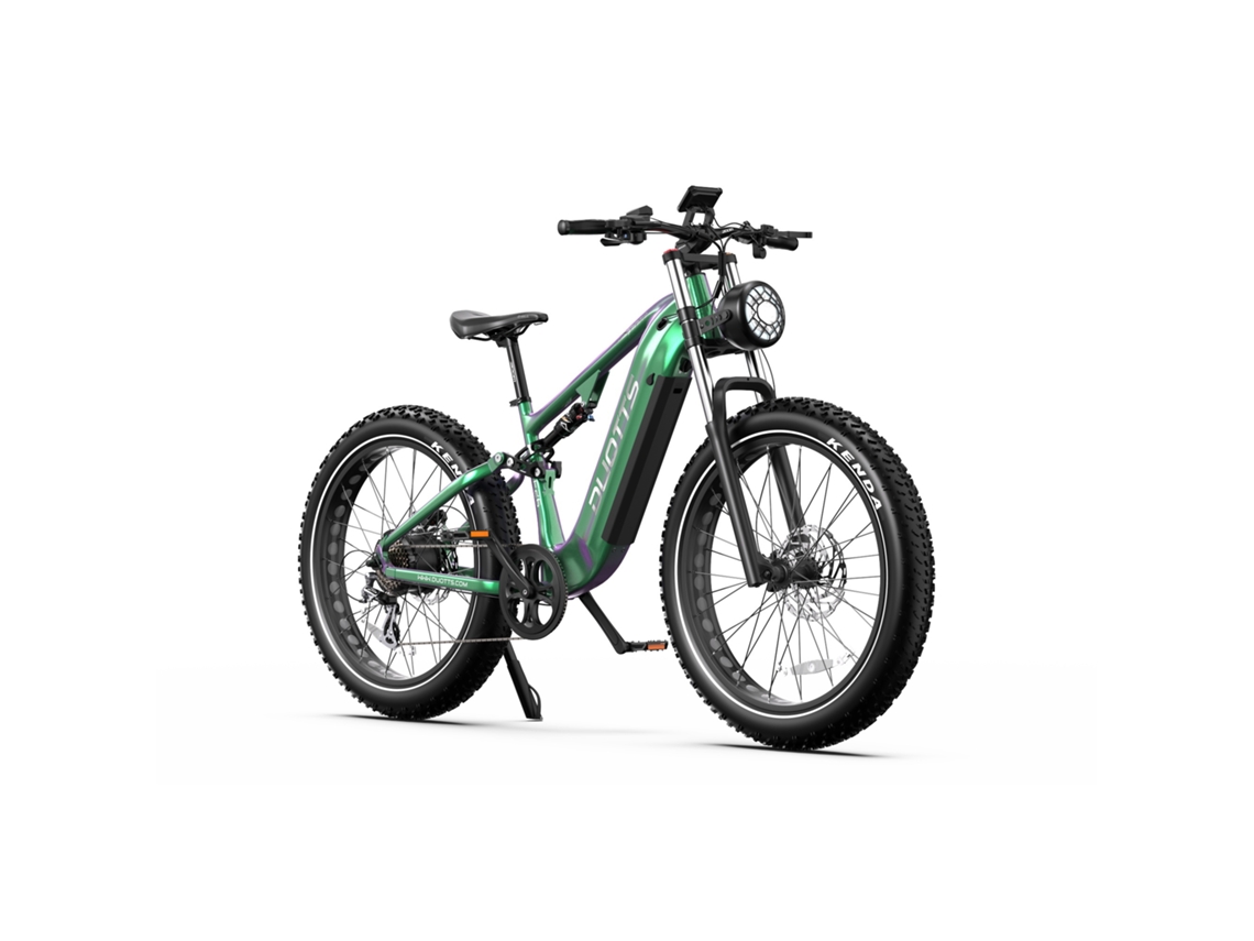 Bicicleta de montaña eléctrica Duotts ​​E26 con batería de 48 V y 20 Ah