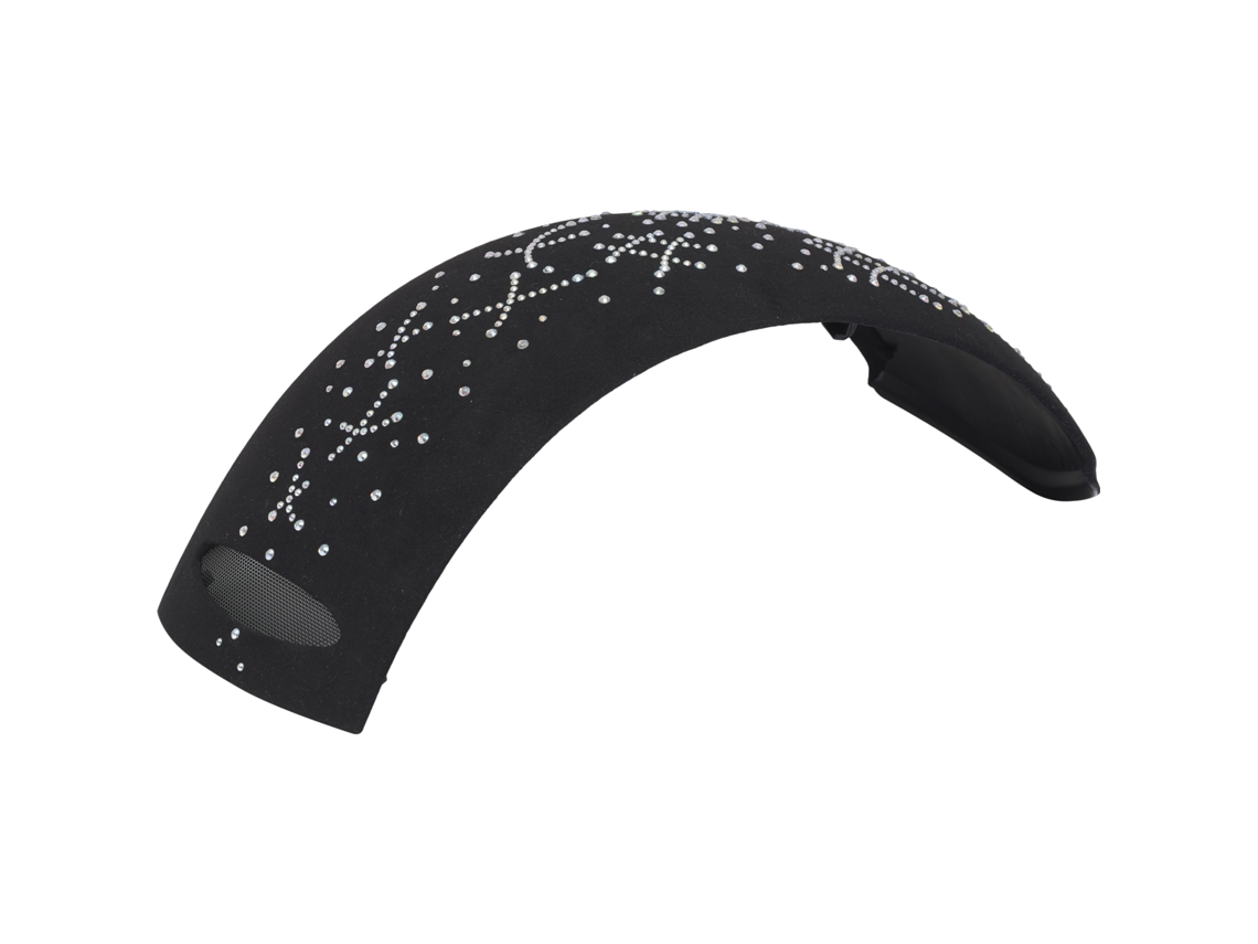 Accesorio para casco de equitación arco iris alto ONEK Taille 0