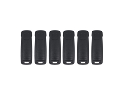 Clips de cinturón para radio portátil resistentes y fáciles de instalar