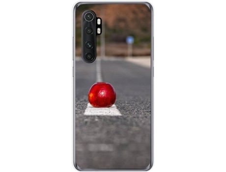 Carcasa Xiaomi Mi Note 10 Lite TUMUNDOSMARTPHONE Dibujos Multicolor