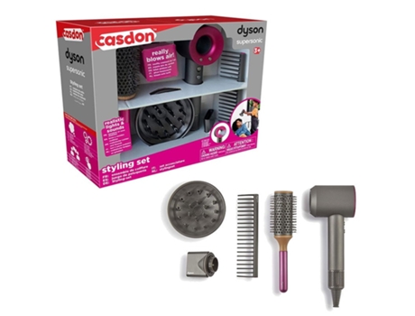 Secador de Pelo CEFA Dyson Supersonic (Edad Mínima Recomendada: 3 años)