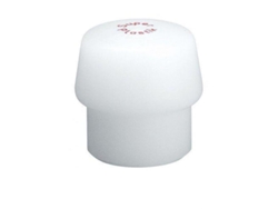 HALDER-3207.050-boca de recambio superpl&amp;#xe1;stico blanco simplex &amp;#xd8; 50 mm