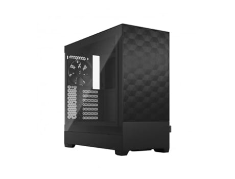 Caja de PC FRACTAL DESIGN Pop Air Black TG Clear Tint