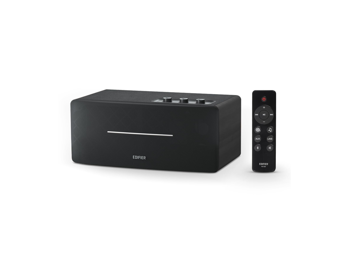 Edifier D12 Negro - Altavoces de Sobremesa Semi-Cables EDIFIER (70W)