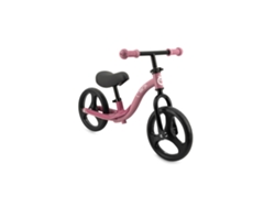 Bicicleta Con Luces Led Momi Isoka Pink