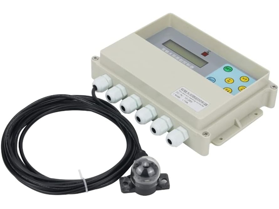 Controlador De Seguimiento Solar De Eje Automático - Plataforma - Sistema De Seguimiento