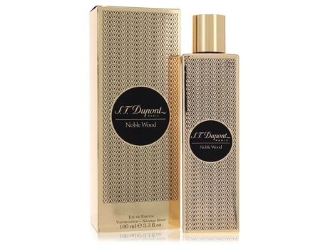 Eau De Parfum ST Dupont Noble Wood by ST Dupont Spray (Unisex) 3.3 oz (98 ml)