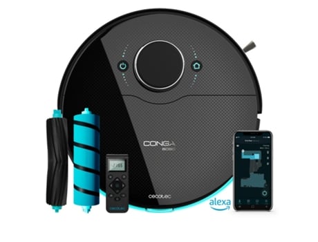 Robot Aspirador Cecotec Conga 8090 Ultra