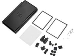 Repuestos Completos Para Ds Lite - Carcasa (negra)