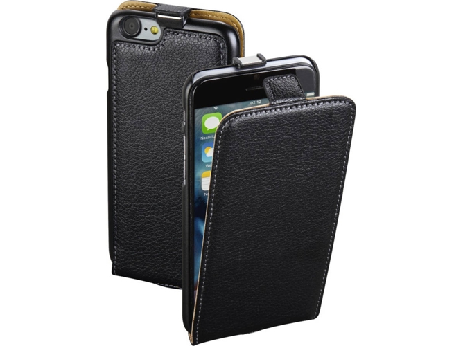 Funda iPhone 7 HAMA Smart Case Negro