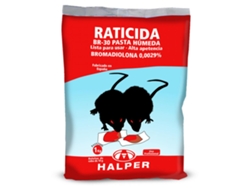 Pasta Úmida Rodenticida Br-30 1 kg IMPEX EUROPA