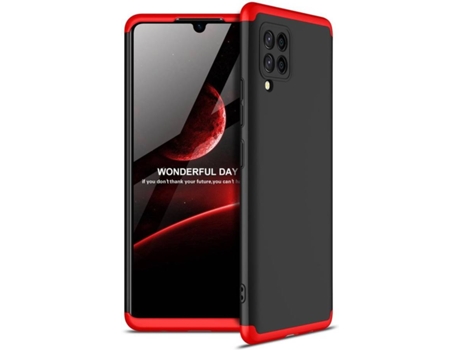 Carcasa Samsung Galaxy A42 5G GKK 360 Negro