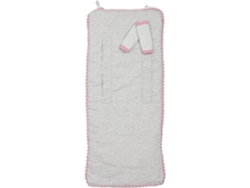 Funda Protectora BABYLINE Babe Rosa