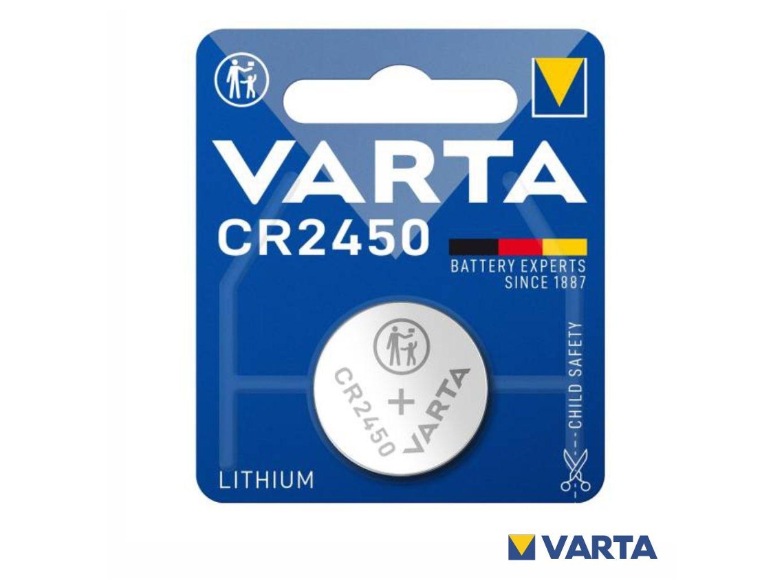 Pila VARTA CR2450 3 V
