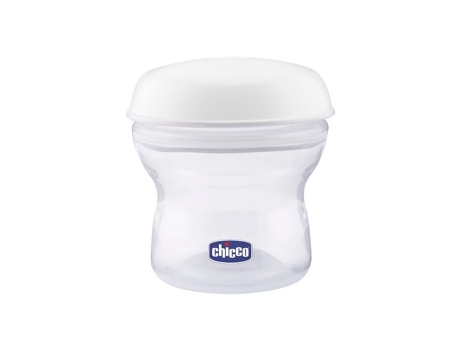 Contenedor CHICCO Leche Materno Natural Feeling
