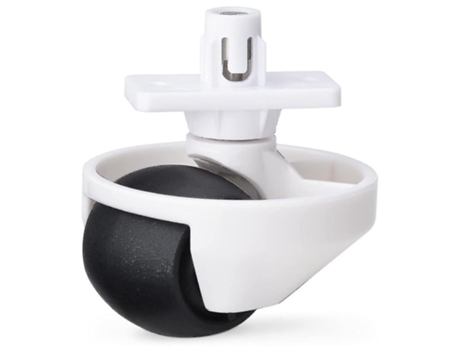 Rueda delantera de repuesto para Xiaomi Roborock S6 y S7 Series S65