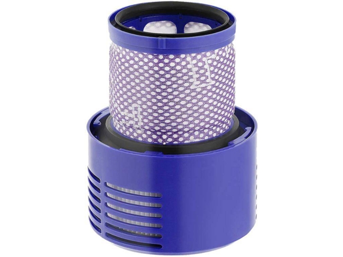 Filtro Lavable para Aspiradora YOMEKOLY HA000753 (Compatible con: Dyson V10 SV12)