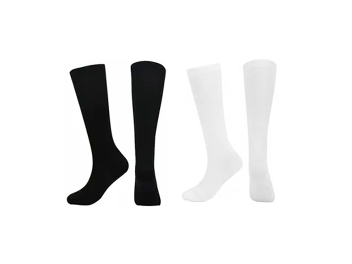 Calcetines De Compresión De Cobre, 4 Pares Para Deportes Y Running. Mejoran La Circulación Y Reducen El Daño Muscular. Sm