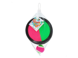 Área de juego de pelota de playa rosa y verde 24719 Baby Color Colorbabyp25